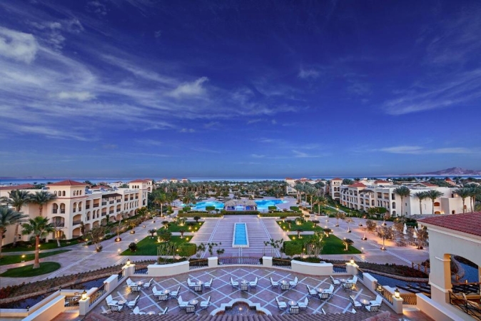 JAZ MIRABELL RESORT CLUB SHARM EL SHEIKH