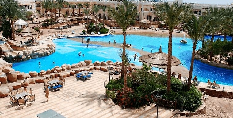 FARAANA REEF RESORT SHARM EL SHEIKH