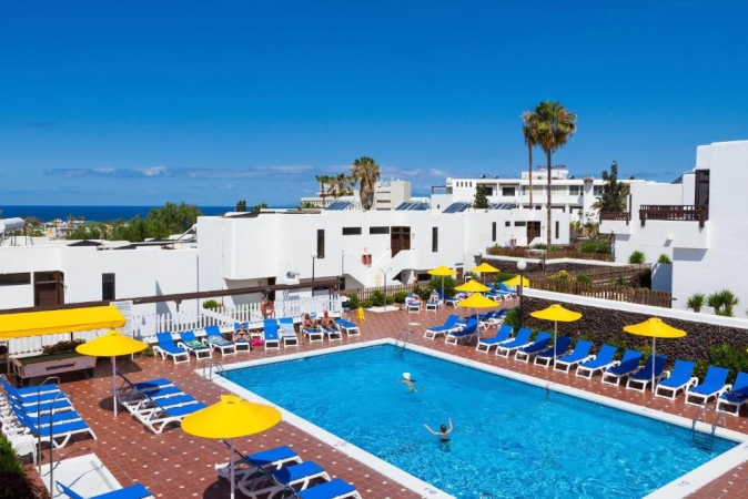 APPARTHOTEL PARAISO DEL SOL SPAGNA