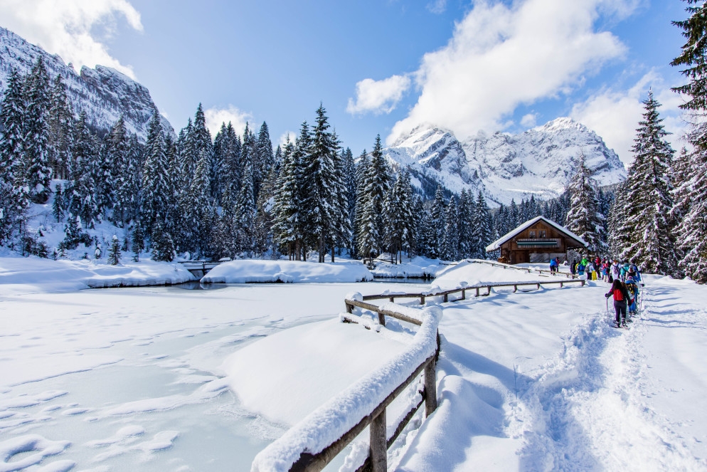 SPECIALE DOLOMITI 