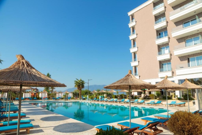 HOTEL KRAAL ALBANIA