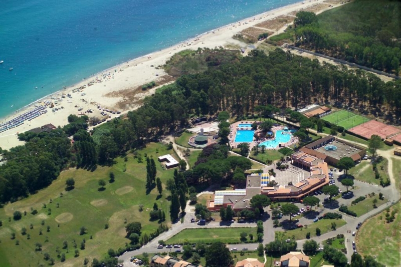 SANTANDREA RESORT 