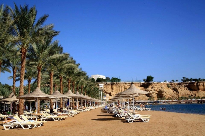 SETI PALM BEACH RESORT SHARM EL SHEIKH