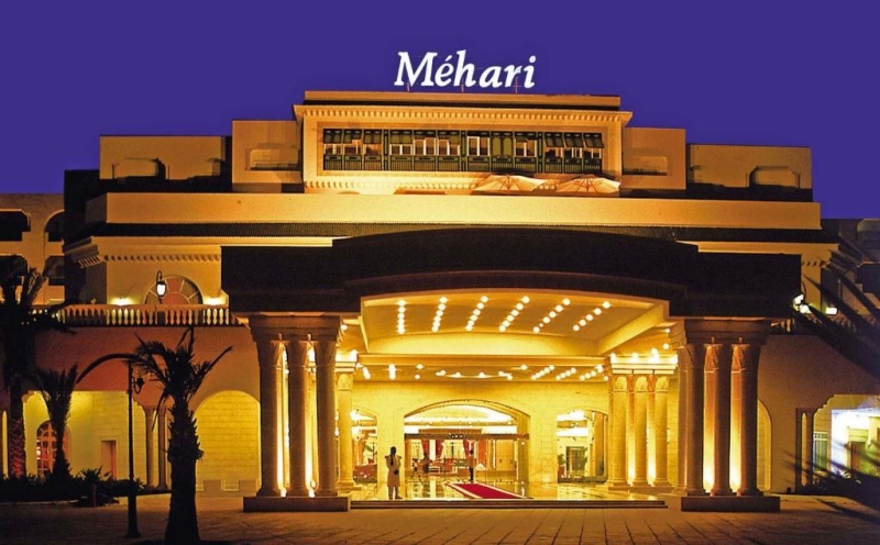 MEHARI HAMMAMET HOTEL 