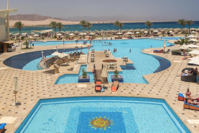 BARCELO TIRAN 5* SHARM EL SHEIKH